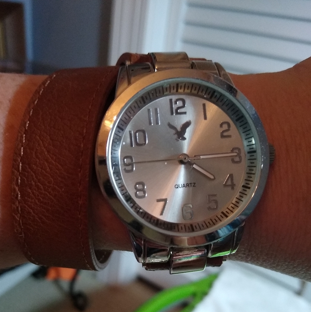 American Eagle Outfitters watch